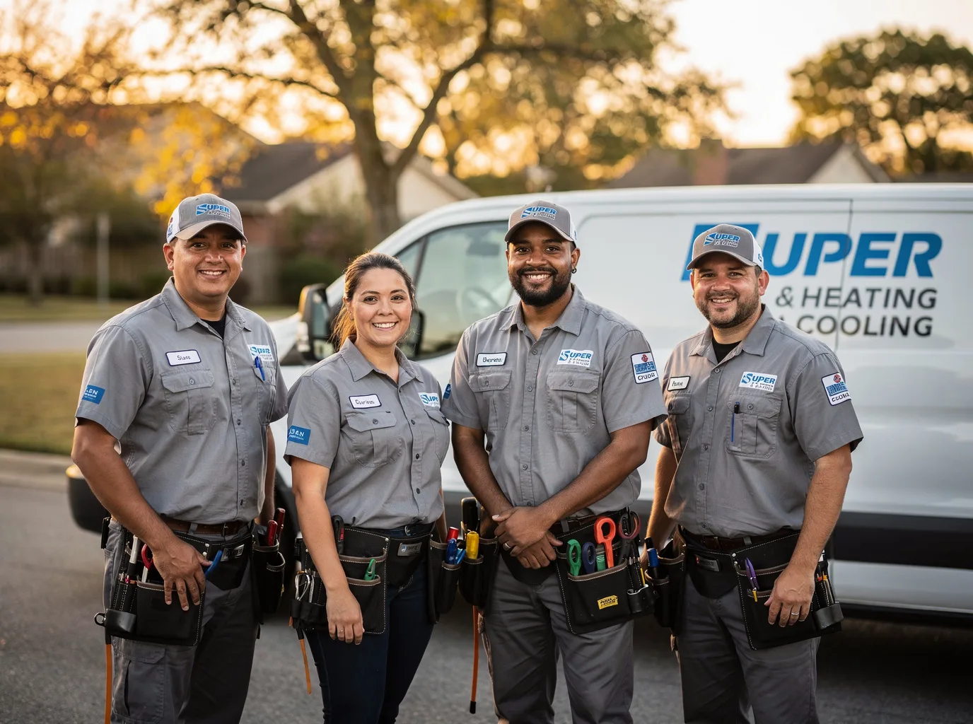 Hvac Repair company in Kansas, OK